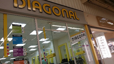 Diagonal Metz Technopôle à Metz