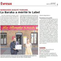 Photos du propriétaire du Restaurant La Baraka à Évreux - n°11