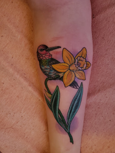 Tattoo Shop «Alley Cat Tattoo», reviews and photos, 990B Reservoir St, Harrisonburg, VA 22801, USA