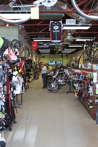 Bicycle Store «Atlanta Cycling - Ansley», reviews and photos, 1860 Piedmont Ave NE, Atlanta, GA 30324, USA