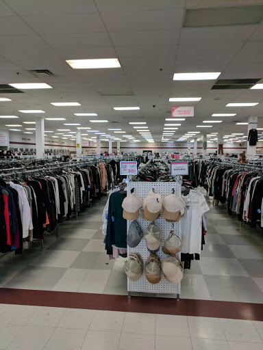 Shopping Mall «Great Western Shopping Center», reviews and photos, 240 N Wilson Rd, Columbus, OH 43204, USA