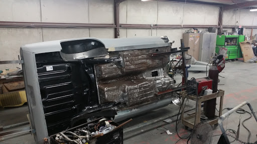Auto Body Shop «Father & Son Collision and Classic Car Restoration», reviews and photos, 1093 Albright Rd, Rock Hill, SC 29730, USA