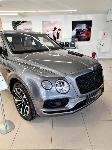 Bentley