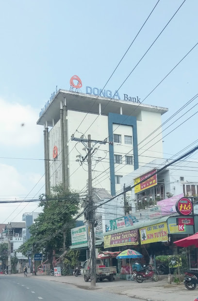 DongA Bank An Giang