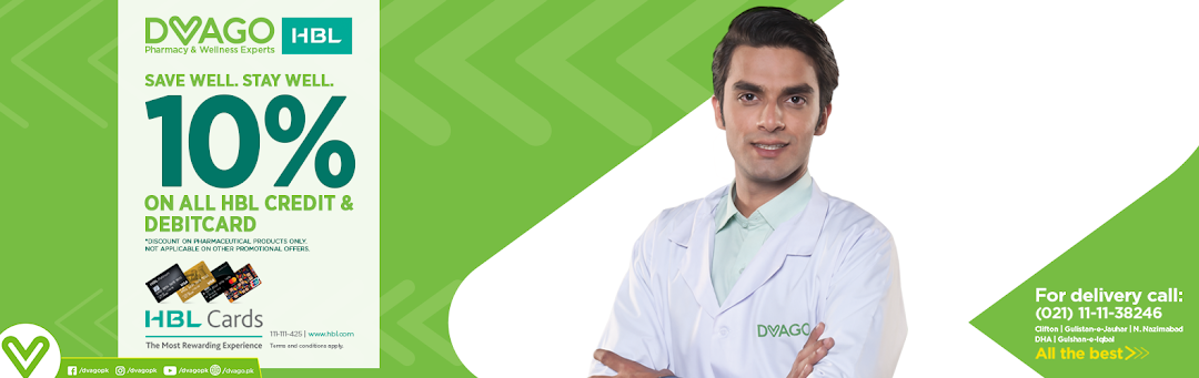 DVAGO Pharmacy & Wellness Experts - Head Office