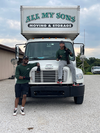 Moving and Storage Service «All My Sons Moving & Storage», reviews and photos, 8035 Dixie Hwy, Louisville, KY 40258, USA