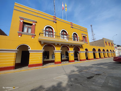 Municipalidad Provincial de Cañete