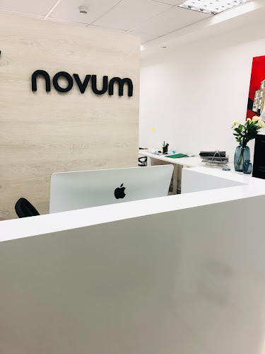 Novum Diseño - Diseñador gráfico