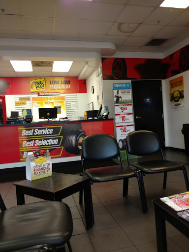 Tire Shop «Tires Plus», reviews and photos, 9695 Main St, Woodstock, GA 30188, USA