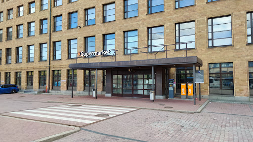 Parchment paper shops in Helsinki