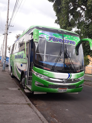 COTTULLARI S. A. ECUADOR - Compañía de Transporte de Buses de Turismo