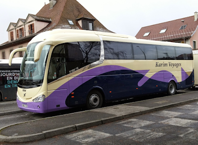 KVT ( Karim voyages ) à Lyon