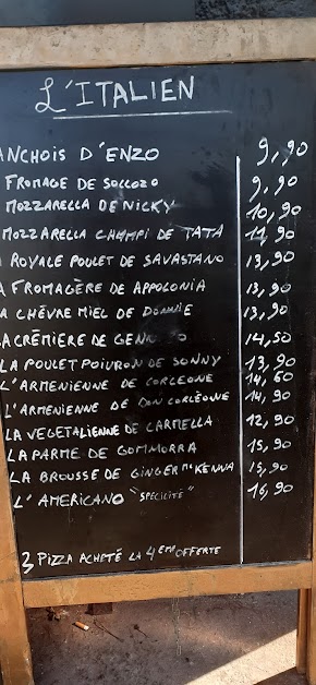 Street Bangcook à Marseille (Bouches-du-Rhône 13)
