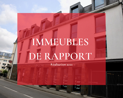 L'Immobilière d'Entreprise à Quimper