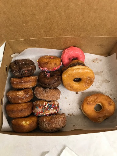 Donut Shop «American Donut», reviews and photos, 727 Simms St F, Golden, CO 80401, USA