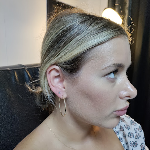 Explore women's quarter sleeve tattoo ideas, creative tattoo ideas in Orange Park, available at All Aces Tattoo and Body Piercing LLC