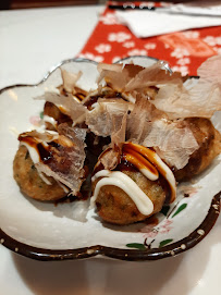 Takoyaki du Restaurant japonais KIBO NO KI Ramen & pokebowl à Paris - n°10