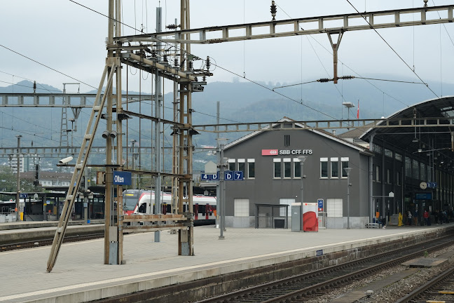 Rezensionen über Olten, Bahnhof in Olten - Andere