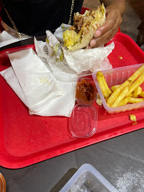 Plats et boissons du Restauration rapide Tacos Shop à Nice - n°2