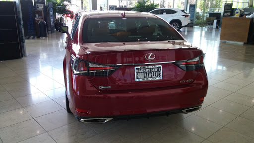 Lexus Dealer «Magnussen Lexus of Fremont», reviews and photos, 5600 Cushing Pkwy, Fremont, CA 94538, USA