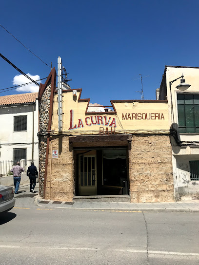 Restaurante la Curva - C. Corredera, 12, 18800 Baza, Granada, Spain