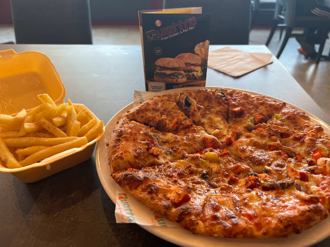 Reviews of Quattro in Preston - Pizza