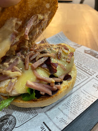 Plats et boissons du Restaurant halal Best of burger & tacos à Nice - n°7