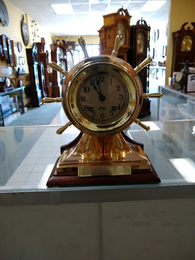 Arizona Clock Co. Repair & Sales