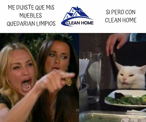Lavado de Muebles Clean Home Quito - Lavandería