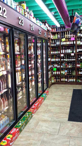 Liquor Store «Eastland Liquor», reviews and photos, 17001 East 8 Mile Road, Eastpointe, MI 48021, USA