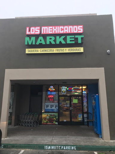 Los Mexicanos Market