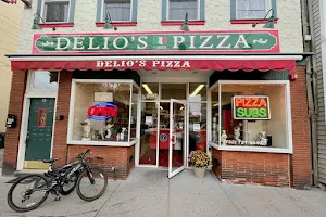 Delio's Pizza image