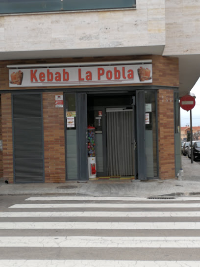 Kebab La Pobla - Av. Pintor Marian Fortuny, 13, 43140 La Pobla de Mafumet, Tarragona, Spain