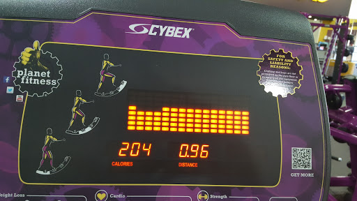 Gym «Planet Fitness», reviews and photos, 620 E End Blvd S, Marshall, TX 75670, USA