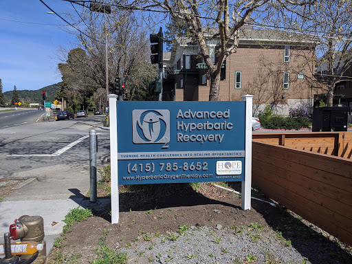 Advanced Hyperbaric Recovery of Marin, Hyperbaric Oxygen Therapy of Marin image