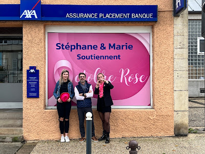 AXA Assurance et Banque Eirl Houze Stephane à Genlis