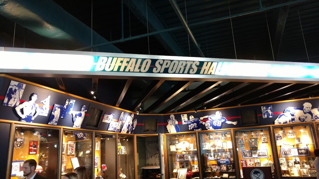 Greater Buffalo Sports Hall of Fame