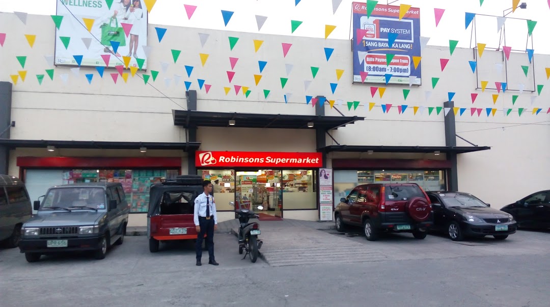 Robinsons Supermarket Tandang Sora
