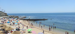 Foto von Praia das Avencas mit sehr sauber Sauberkeitsgrad