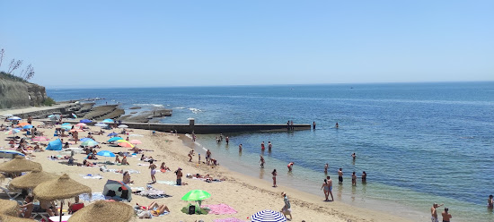 Praia das Avencas