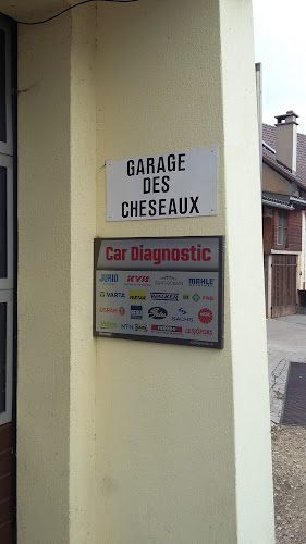 Rezensionen über Garage des Cheseaux Sàrl in Val-de-Travers NE - Autowerkstatt