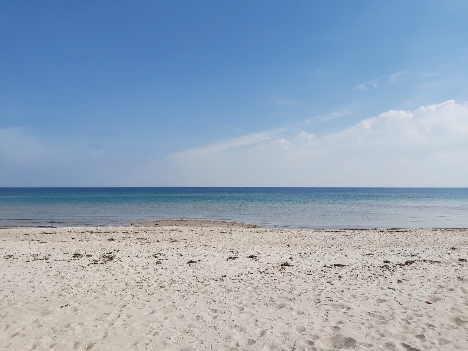Zdjęcie Plaża Kronsgaard i osada