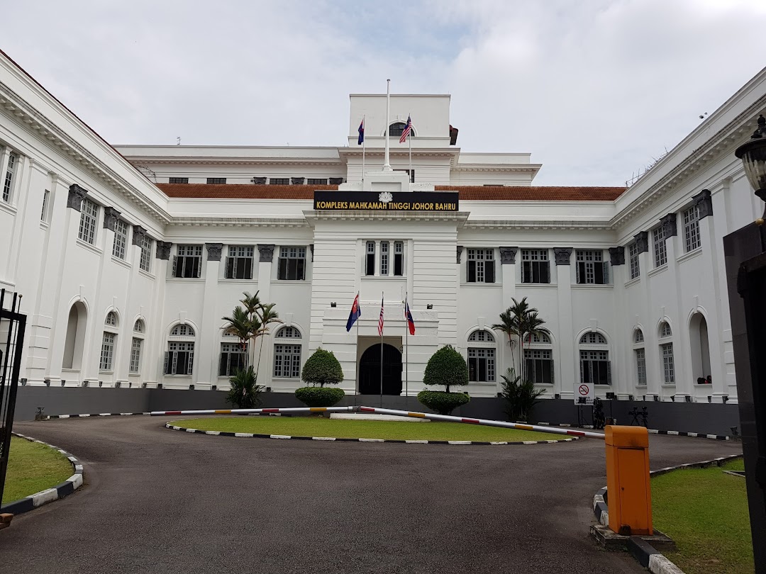 Mahkamah Tinggi Johor Bahru