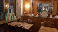 Atmosphère du Restaurant italien Osteria Ferrara à Paris - n°7