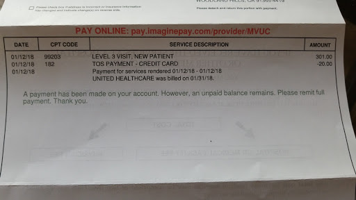 Urgent care center «Rancho San Antonio Medical Plaza», reviews and photos