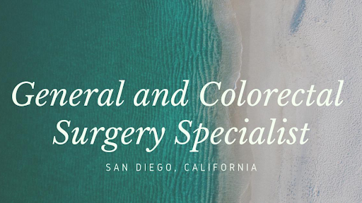 General and Colorectal Surgical Specialists of San Diego