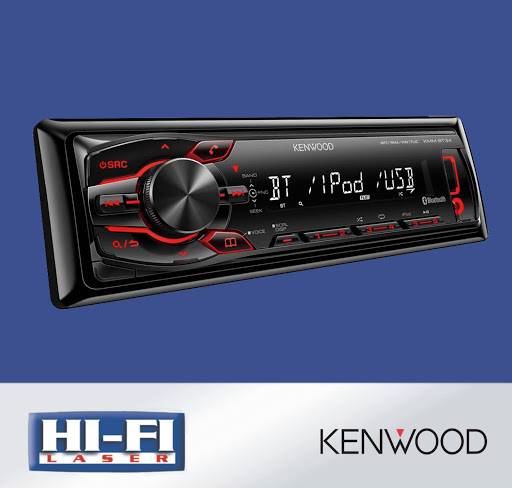 Hi-Fi Laser Audio & Video Home Theater