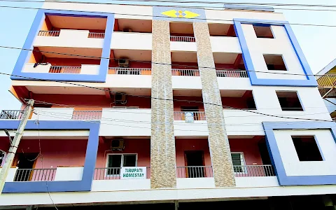 Tirupati Homestay - Alipiri - Family Apartments image