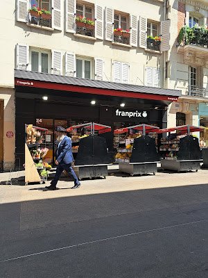 Franprix à Paris