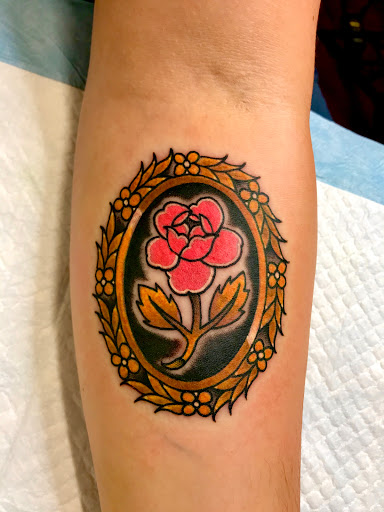 Explore dumbo tattoo ideas, creative tattoo ideas in Modesto, available at Inkwell Tattoo